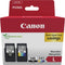 Canon PG-540L/CL-541 BCL - Originele inktcartridges - Zwart en kleur