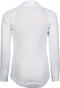 Avento Thermoshirt Kinderen - Thermo ondergoed - Drop-needle techniek - Wit - Maat 116