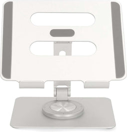 Nedis Tablet Standaard - Standaard - Draai- en Kantelbaar - Zilver