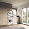 ASKO T409HS - Warmtepompdroger - 9 kg trommelinhoud - RVS trommel