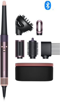 Dyson Airwrap i.d.™ Curly + Coily - Multistyler - i.d. Curl™-technologie - Jasper Plum