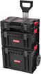 QBRICK System Pro - Gereedschapswagen set - trolley doos koffer