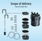 Tetra EX 500 Plus - Buitenfilter - Tot 100 L - 910 l/h