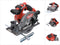 Milwaukee M18 CCS55-0 - Cirkelzaagmachine - Koolborstelloze motor - 165 mm (zonder accu)