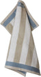 Laura Ashley Keukendoek Stripe 50X50 Cm Beige