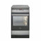 Inventum VFI5042ZWA - Fornuis 50 cm - 4 inductie kookzones - Multifunctionele oven 65 liter