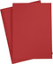Creotime Papier 21 X 29,7 Cm 20 Stuks 70 G Rood