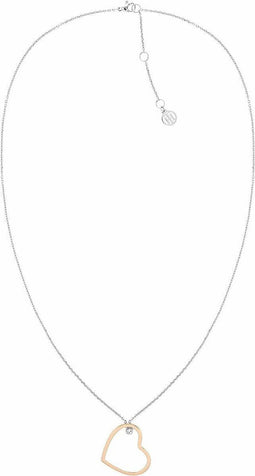 Ketting Dames Tommy Hilfiger 51 cm