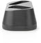 Nedis WLCB100BK - Oplaadstation voor Nedis WLTK1010BK - Micro-USB - Zwart