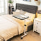 Coast Bedtafel - Verstelbaar - Kantelbaar - 61 x 43,5 x 73-93 cm - Wit