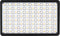 DÖRR BVL-152 LED-videolamp Aantal LED's: 152