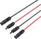Sygonix SY-6408030 Verlengkabel 6 mm² Solarstecker (Stecker und Buchse) Kabellengte 5 m