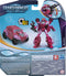 Transformers EarthSpark - Elita-1 Warrior Class-actiefiguur van 12,5 cm - Robotspeelgoed voor kinderen vanaf 6 jaar