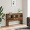 vidaXL - Dressoir - 105x30x70 - cm - bewerkt - hout - oud - houtkleurig