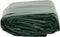 vidaXL - Dekzeil - 650 - g/m² - 1x2,5 - m - groen