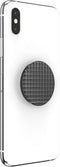 PopSockets PopGrip Basic - Telefoonbutton en Standaard - Niet verwisselbaar - Grid