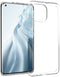 Accezz Xiaomi Mi 11 - Clear Backcover - Schokabsorberend - Transparant