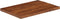 vidaXL - Tafelblad - rechthoekig - 90x60x2,5 - cm - massief - gerecycled - hout