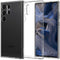 Spigen Galaxy S23 Ultra - Liquid Crystal - Schokabsorberend TPU - Transparant