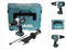 Makita DHP458ZJ - Klopboormachine - 18 V - 2 LED's - Ergonomische handgreep