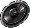 Pioneer TS-G1720F - Coaxiaal Autospeakers - 300 W - Zwart