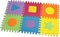 Infantino - Schuimrubberen Vormen Puzzelmat - 6 Stuks - 1 m² speelplezier (6 stuks)