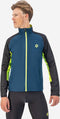 Rogelli Enjoy II - Hardloopjack - Winddicht - Blauw Fluor
