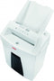 HSM SECURIO AF100 - Papierversnipperaar met autofeed - veiligheidsniveau 4 - snippers - 8 vellen