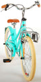 Volare Melody - Kinderfiets - 20 inch - Turquoise - Prime Collection