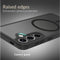 Mobilize - Samsung Galaxy A17 4G/5G - MagSafe Compatible Hybrid Case - Zwart