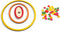 BS Toys Vlooienspel - Hout - FSC - Vloerspel - 2 tot 4 spelers - Vanaf 6 jaar - Cadeau kind