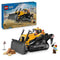 LEGO City 60466 Gele Bulldozer - Bouwset voor jongens of meisjes vanaf 8 jaar