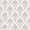Noordwand - Behang - Topchic - Classic - Ornaments - lichtgrijs