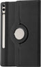 imoshion Tablet Hoes - Geschikt voor Samsung Galaxy Tab S9 11.0 inch Ultra / Galaxy Tab S10 Ultra - 360° Draaibare Bookcase - Zwart