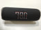 JBL Flip 6 - Draagbare Bluetooth Speaker - 12 uur afspeeltijd - Zwart