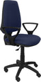 Bureaustoel Elche CP Bali P&C 00BGOLF Blauw Marineblauw