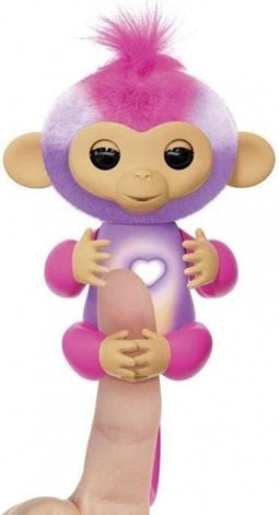 Lansay Charli - Kleine Interactieve Aap - Fingerlings - Beeldje