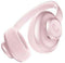 Fresh 'n Rebel Clam Ace 2 - Draadloze Over-Ear Koptelefoon - ANC Multipoint Bluetooth 6.0 - Roze