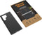 PanzerGlass Galaxy S22 Ultra - Biodegradable Case - Draadloos opladen - Black