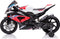 BMW HP4 Race Rood Wit Blauw | 12V