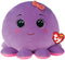 Ty Squish A Boo Knuffelkussen Octopus Octavia 31X23X31 Cm