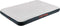 High Peak Double luchtbed - 2 persoons - Flocked/velours - Grijs-Zwart - 197x138x20cm (1 stuk)