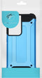iMoshion Hoesje Geschikt voor Samsung Galaxy S21 Ultra Hoesje - iMoshion Rugged Xtreme Backcover - Lichtblauw