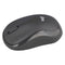 Logitech Mouse M240, Silent touch, Wireless, Bluetooth, graphite