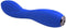 G-spot Vibrator Selopa Selopa Blauw
