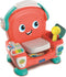 Clementoni Music Chair - Activity Center - Interactief Speelgoed 1-3 Jaar - Rood