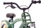 AMIGO 2Cool Jongensfiets 18 Inch - Kinderfiets voor 5 tot 7 Jaar - 105-120 cm - Groen