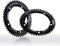 Miche Pista Advanced BCD 144 Chainring 1/8