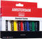 Amsterdam Standard Series - Acrylverf set - 6 x 20 ml tubes - Assorti (6 stuks)