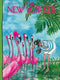 Flamingo Photographer - NYPC New Yorker Collectie Puzzel 500 Stukjes - Overig